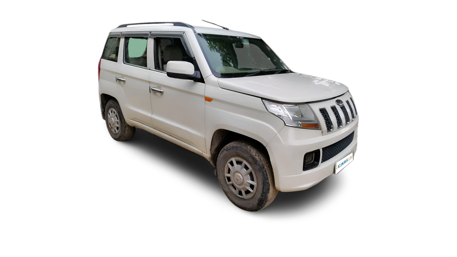 2017 Mahindra TUV300 - SUV - Diesel - Manual - ₹4.58 lakh